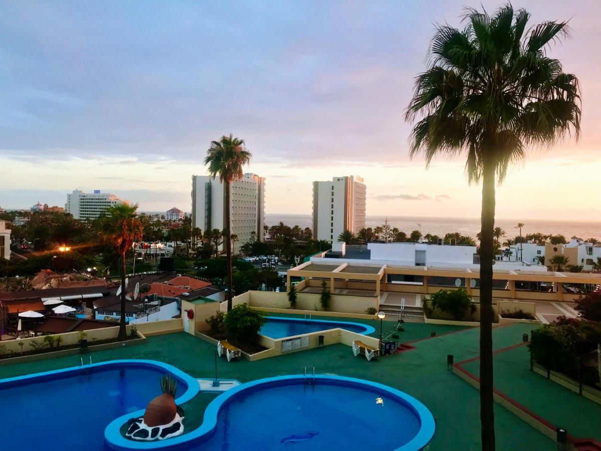 Apartamento Playa De Las Americas II Exterior foto